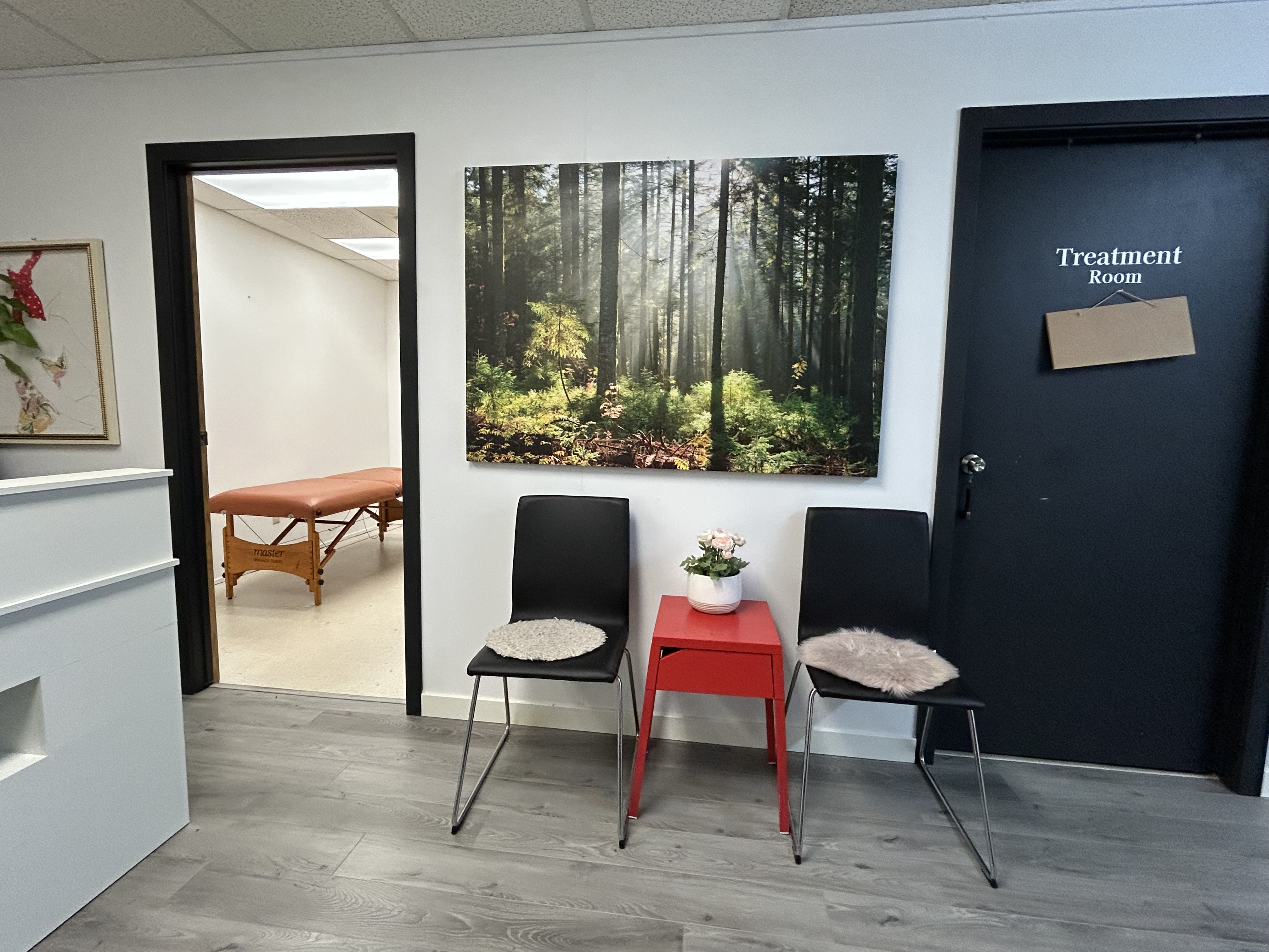 Clinic Ambience